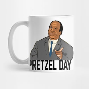 Pretzel Day - Stanley Mug